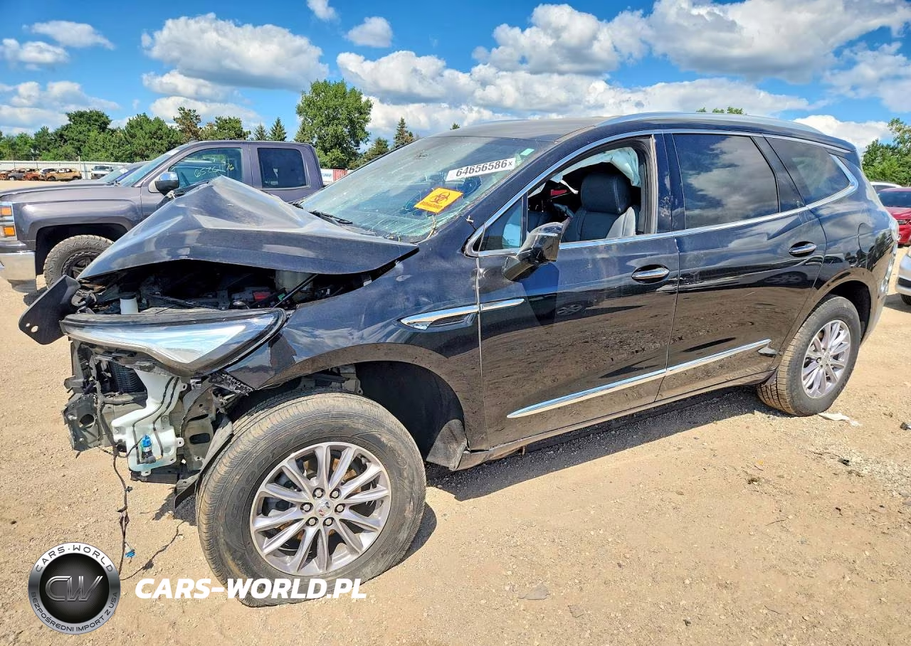 2024 Buick Enclave Premium VIN:5GAERCKW8RJ123794 - 1