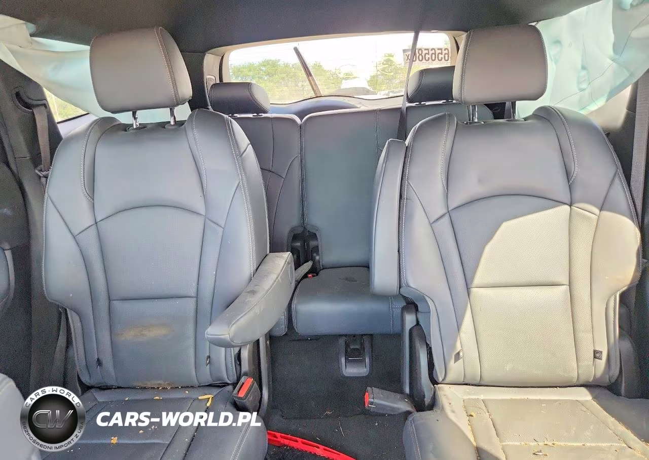 2024 Buick Enclave Premium VIN:5GAERCKW8RJ123794 - 10