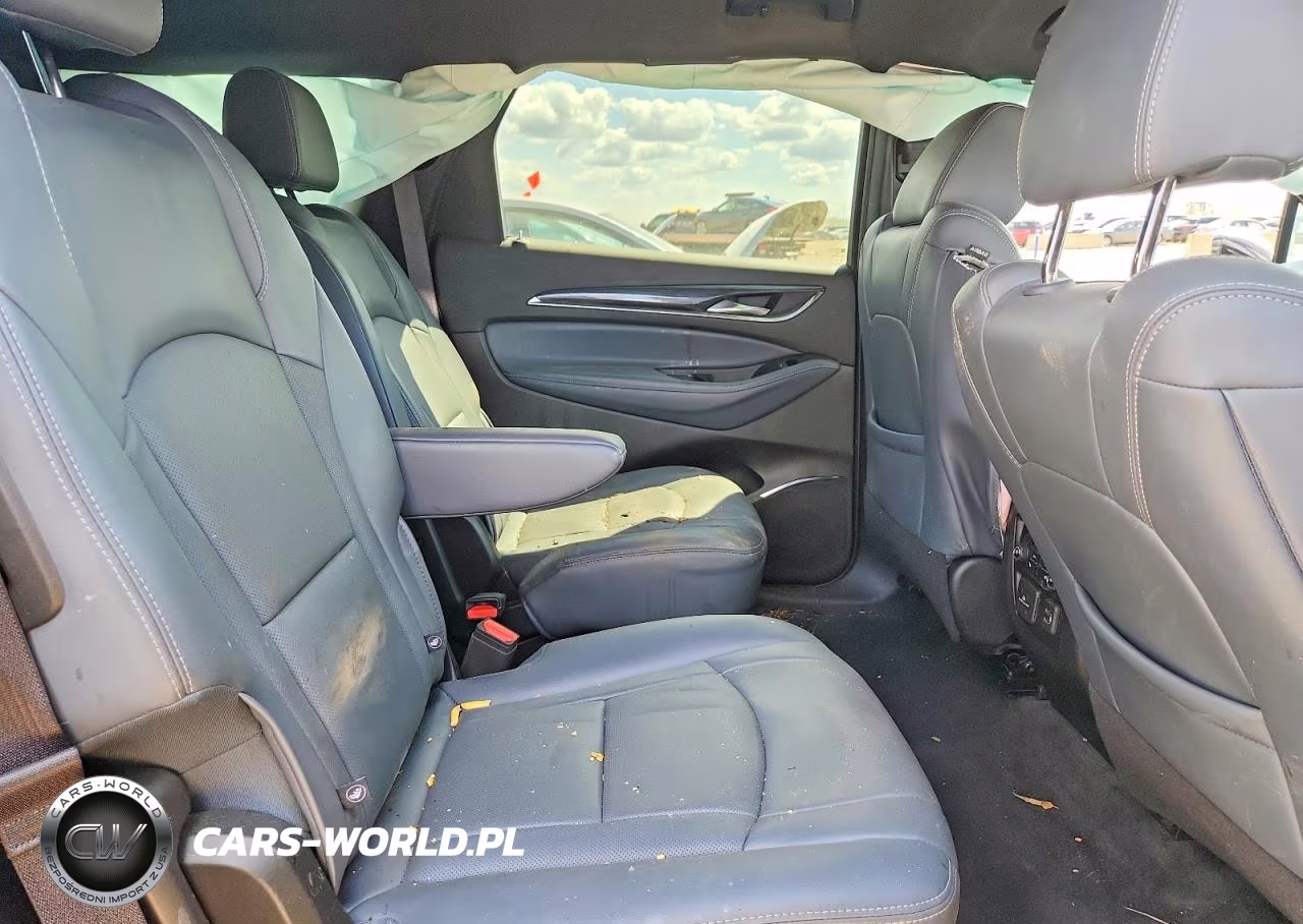 2024 Buick Enclave Premium VIN:5GAERCKW8RJ123794 - 11