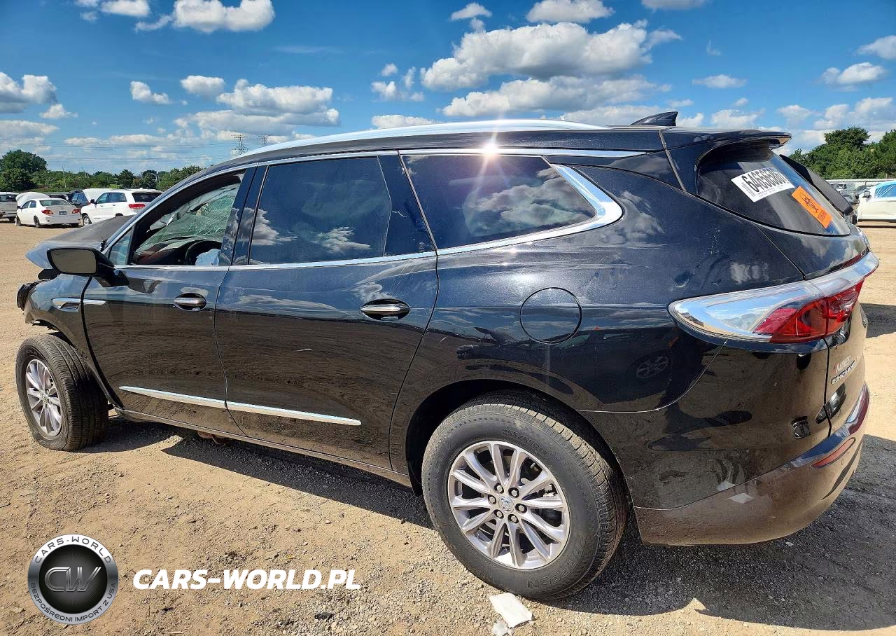 2024 Buick Enclave Premium VIN:5GAERCKW8RJ123794 - 2
