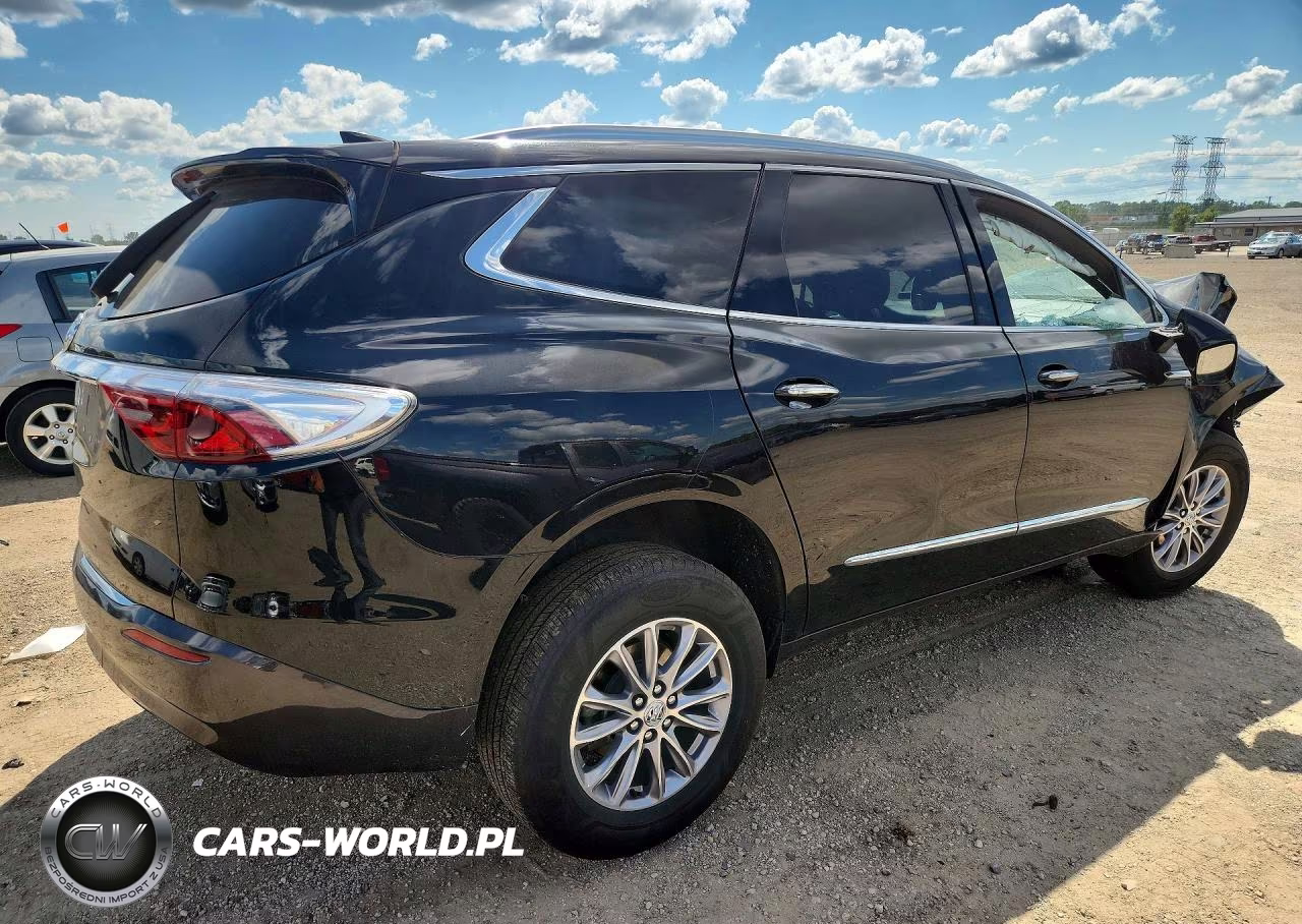 2024 Buick Enclave Premium VIN:5GAERCKW8RJ123794 - 3