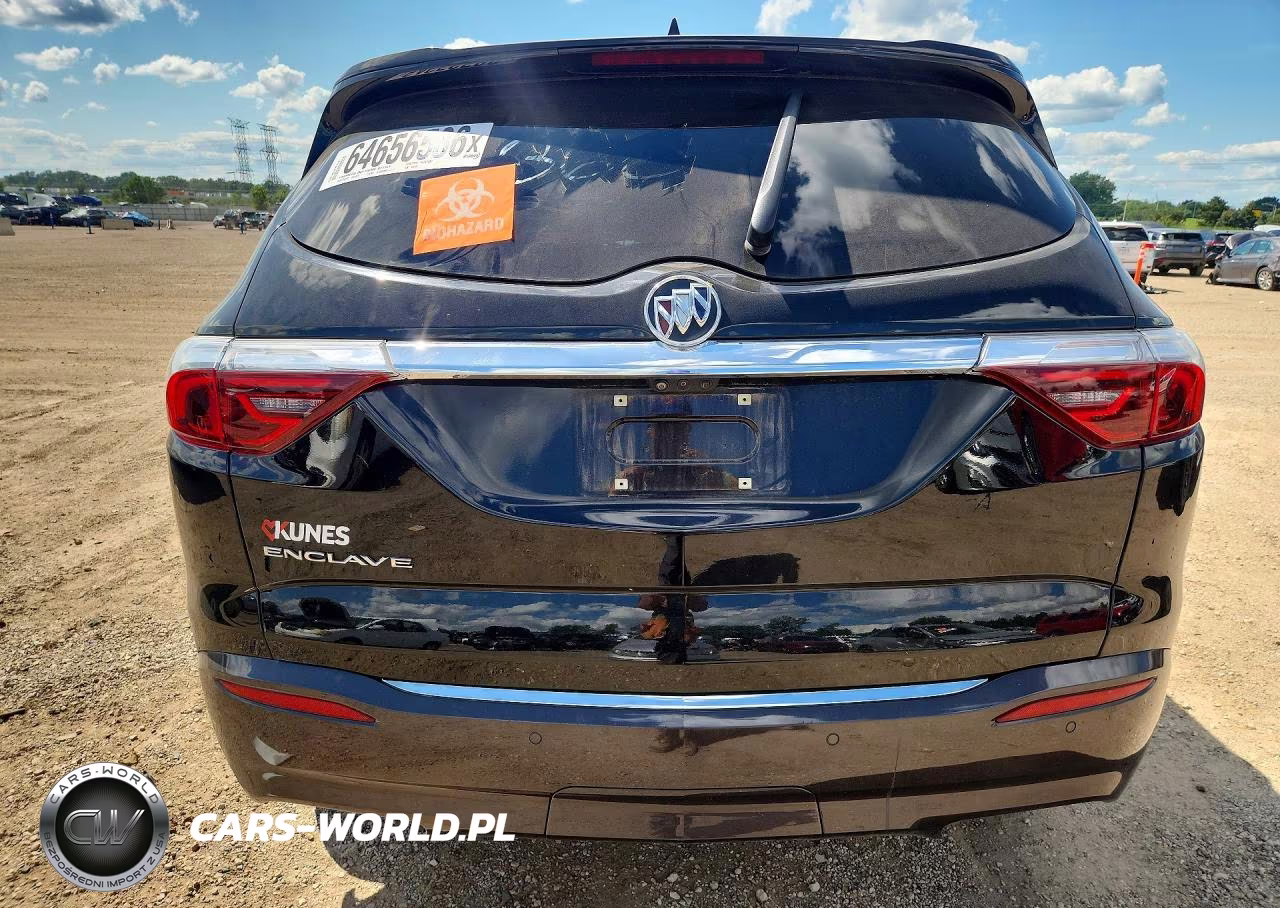 2024 Buick Enclave Premium VIN:5GAERCKW8RJ123794 - 6