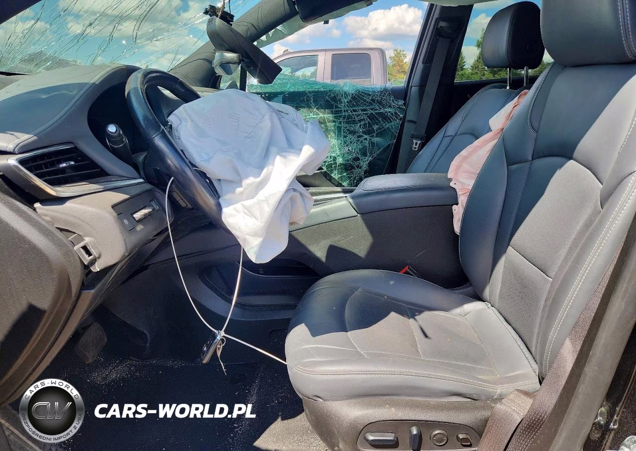 2024 Buick Enclave Premium VIN:5GAERCKW8RJ123794 - 7
