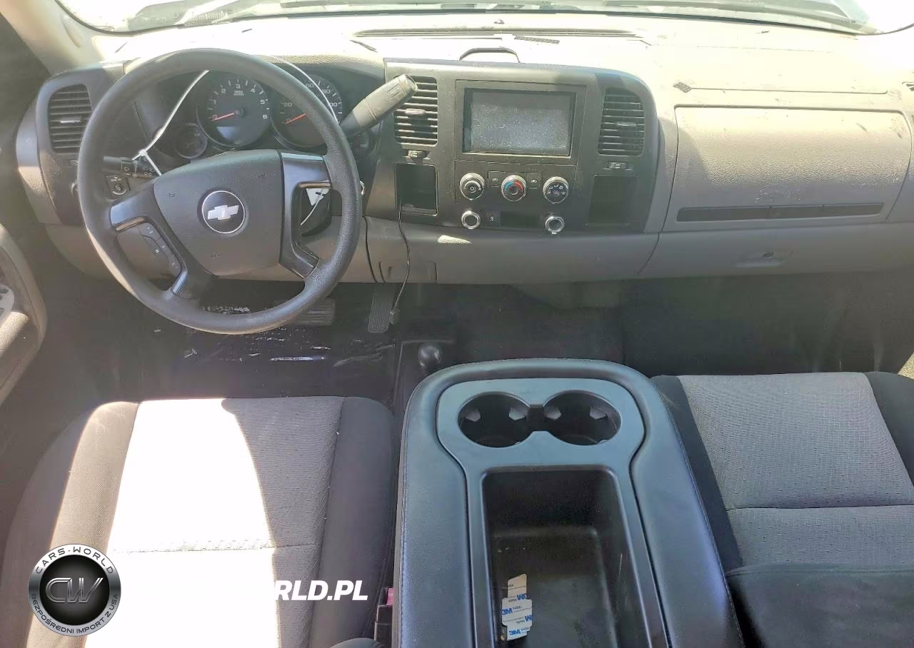 2008 Chevrolet Silverado K1500 VIN:2GCEK13CX81231869 - 8