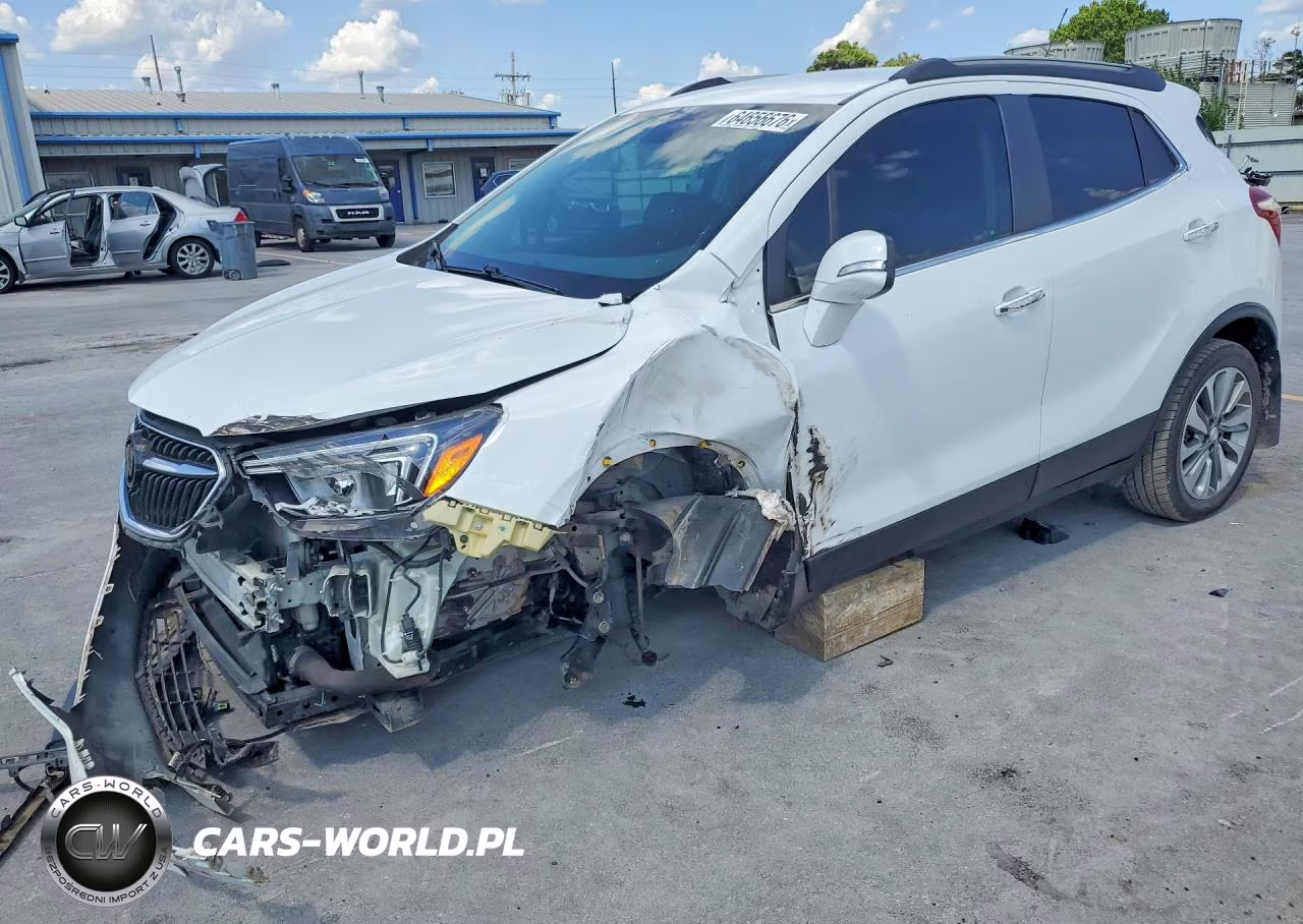 2018 Buick Encore Preferred – zdjęcie 1 z 14