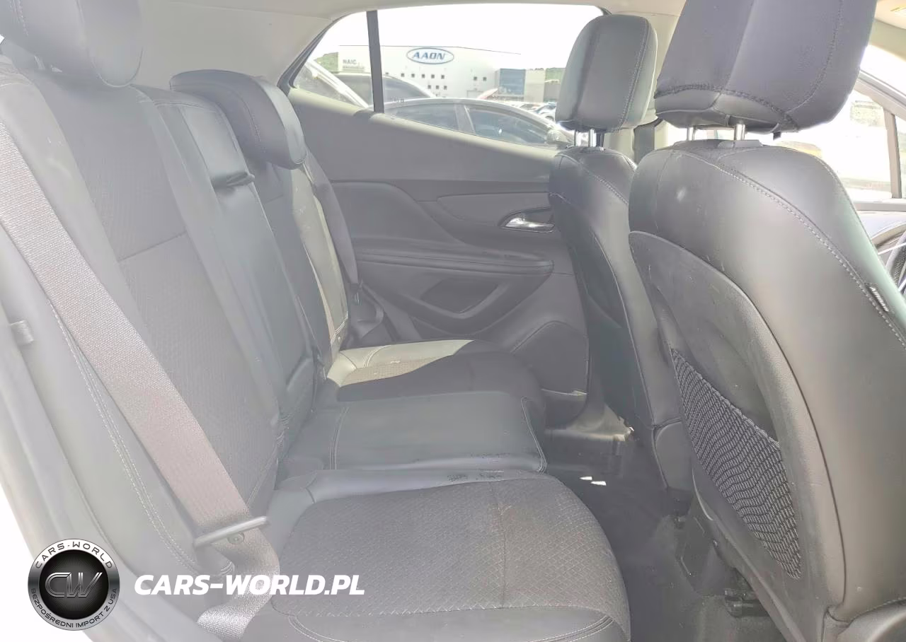 2018 Buick Encore Preferred VIN:KL4CJASB8JB519280 - 11