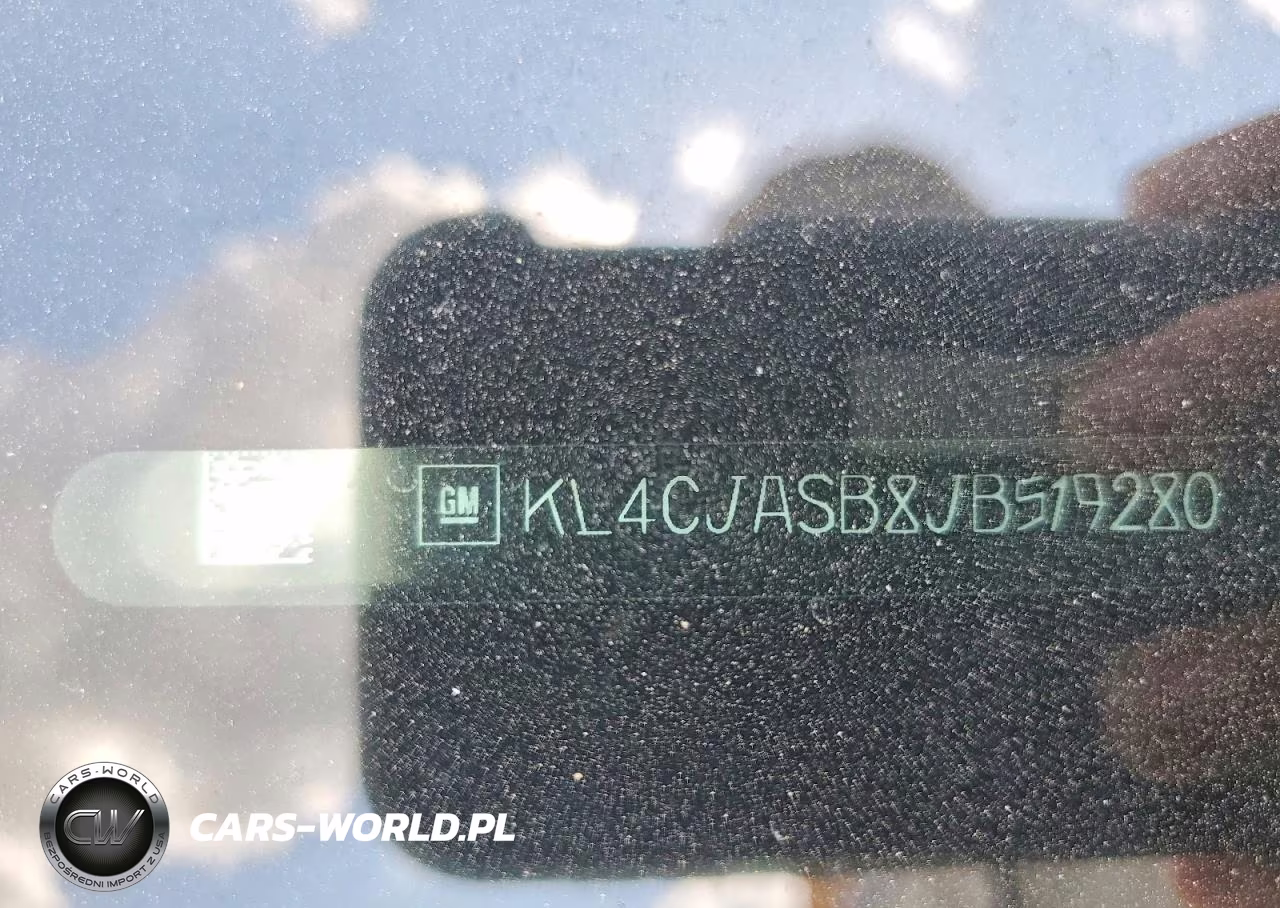 2018 Buick Encore Preferred VIN:KL4CJASB8JB519280 - 14