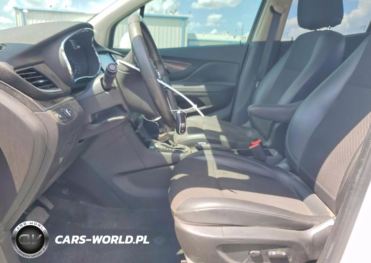 2018 Buick Encore Preferred VIN:KL4CJASB8JB519280 - 7