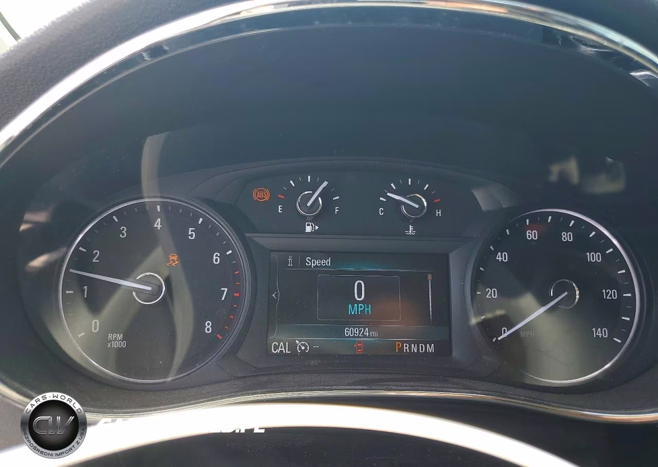 2018 Buick Encore Preferred VIN:KL4CJASB8JB519280 - 9