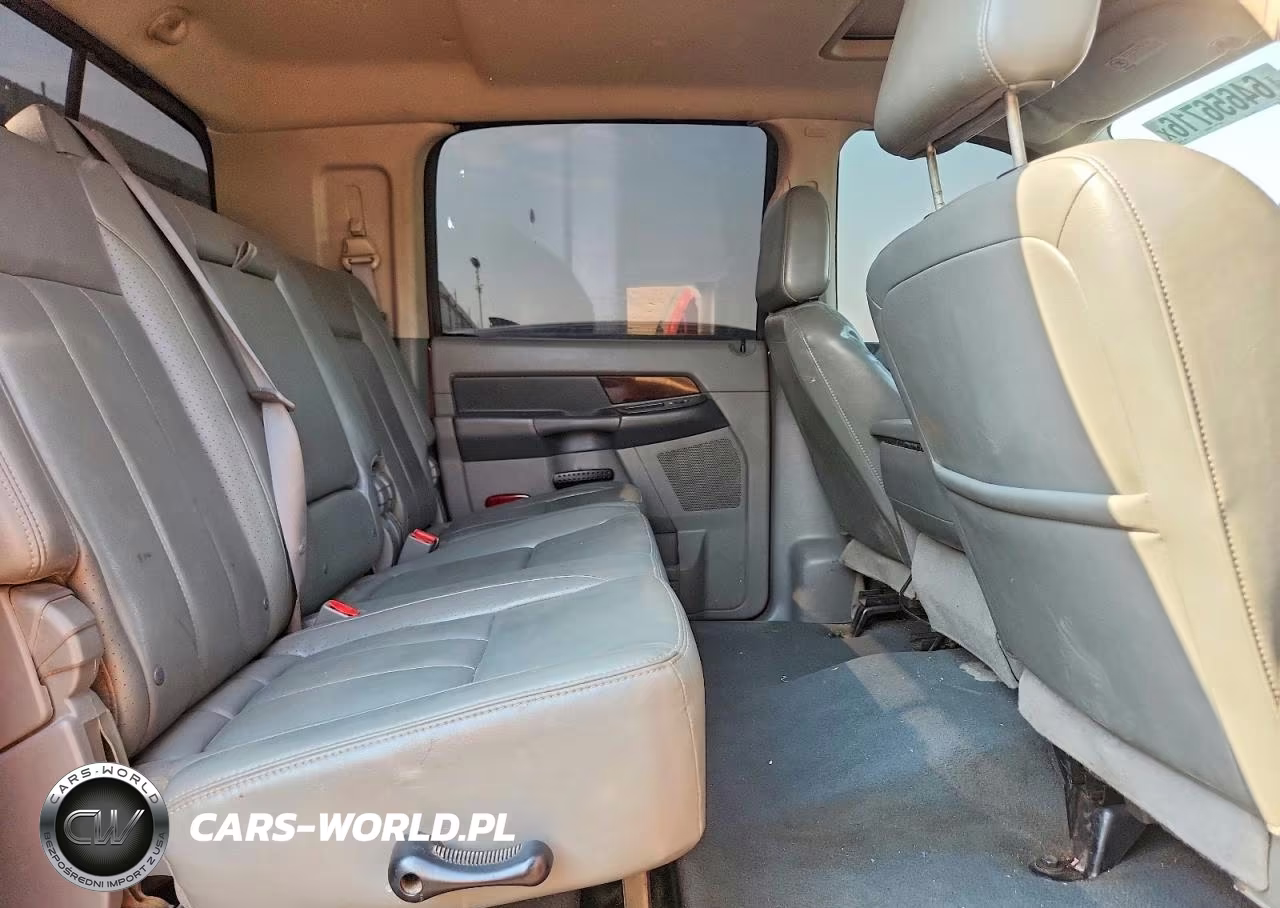 2008 Dodge Ram 2500 VIN:3D3KS29A48G219066 - 10