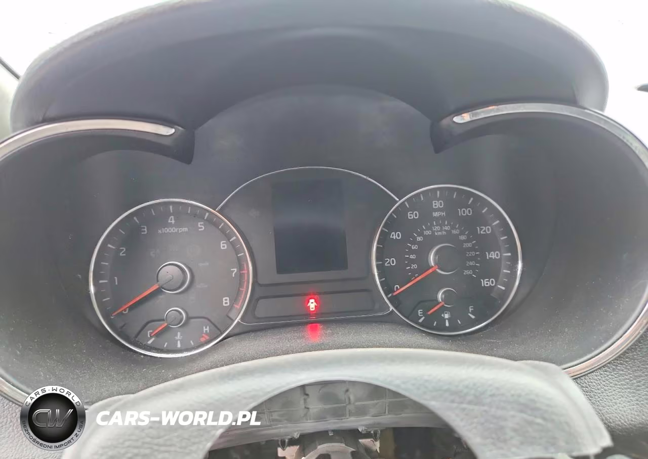 2015 Kia Forte Lx VIN:KNAFK4A62F5337633 - 9