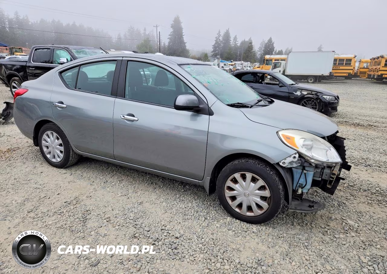 2012 Nissan Versa 1.6 S VIN:3N1CN7AP0CL944362 - 4
