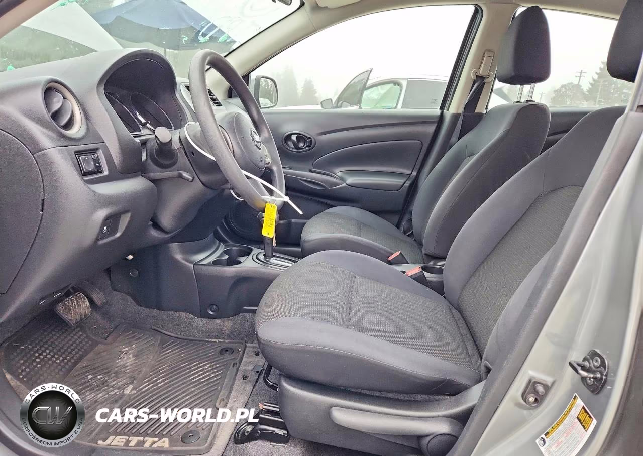 2012 Nissan Versa 1.6 S VIN:3N1CN7AP0CL944362 - 7
