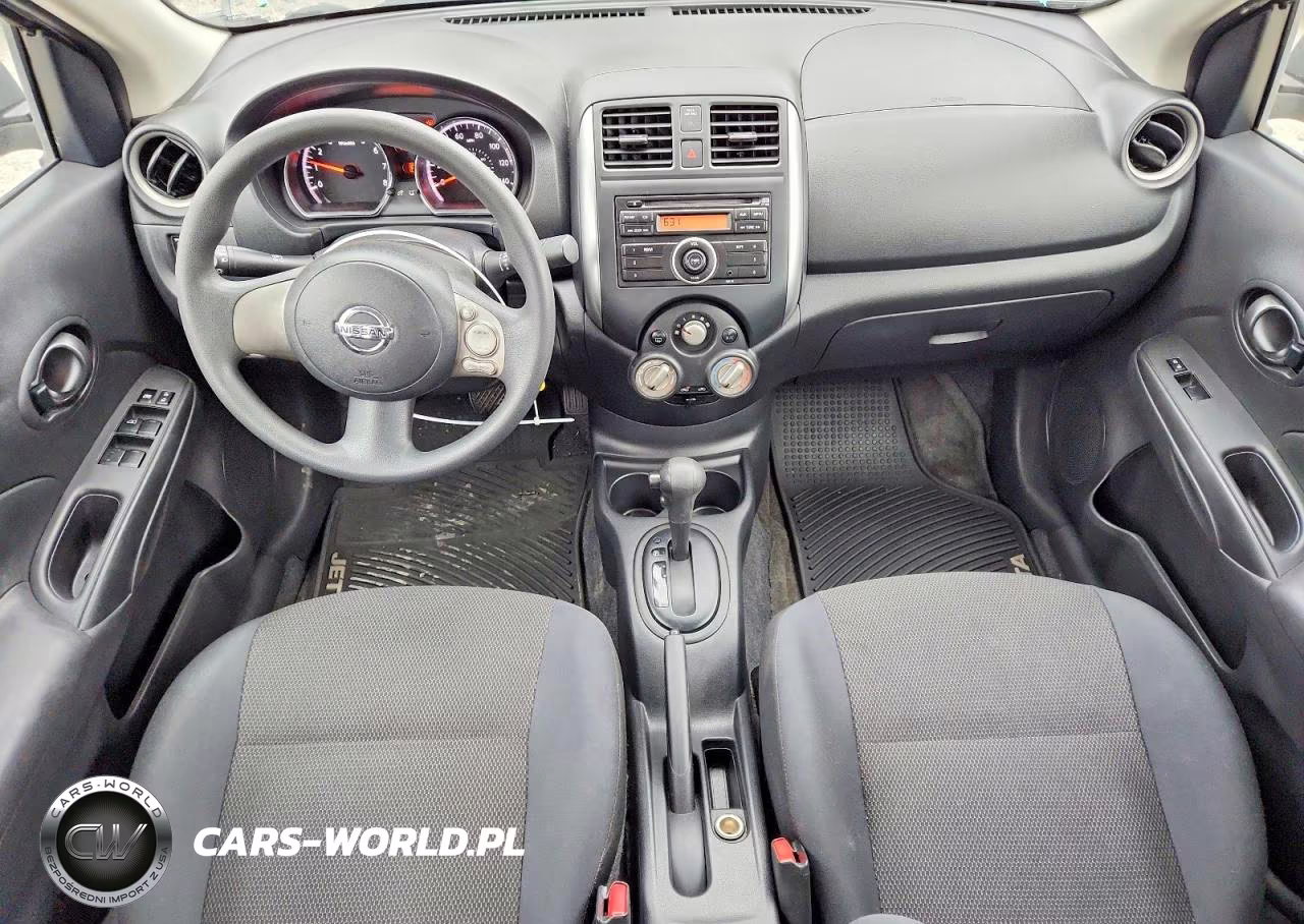 2012 Nissan Versa 1.6 S VIN:3N1CN7AP0CL944362 - 8