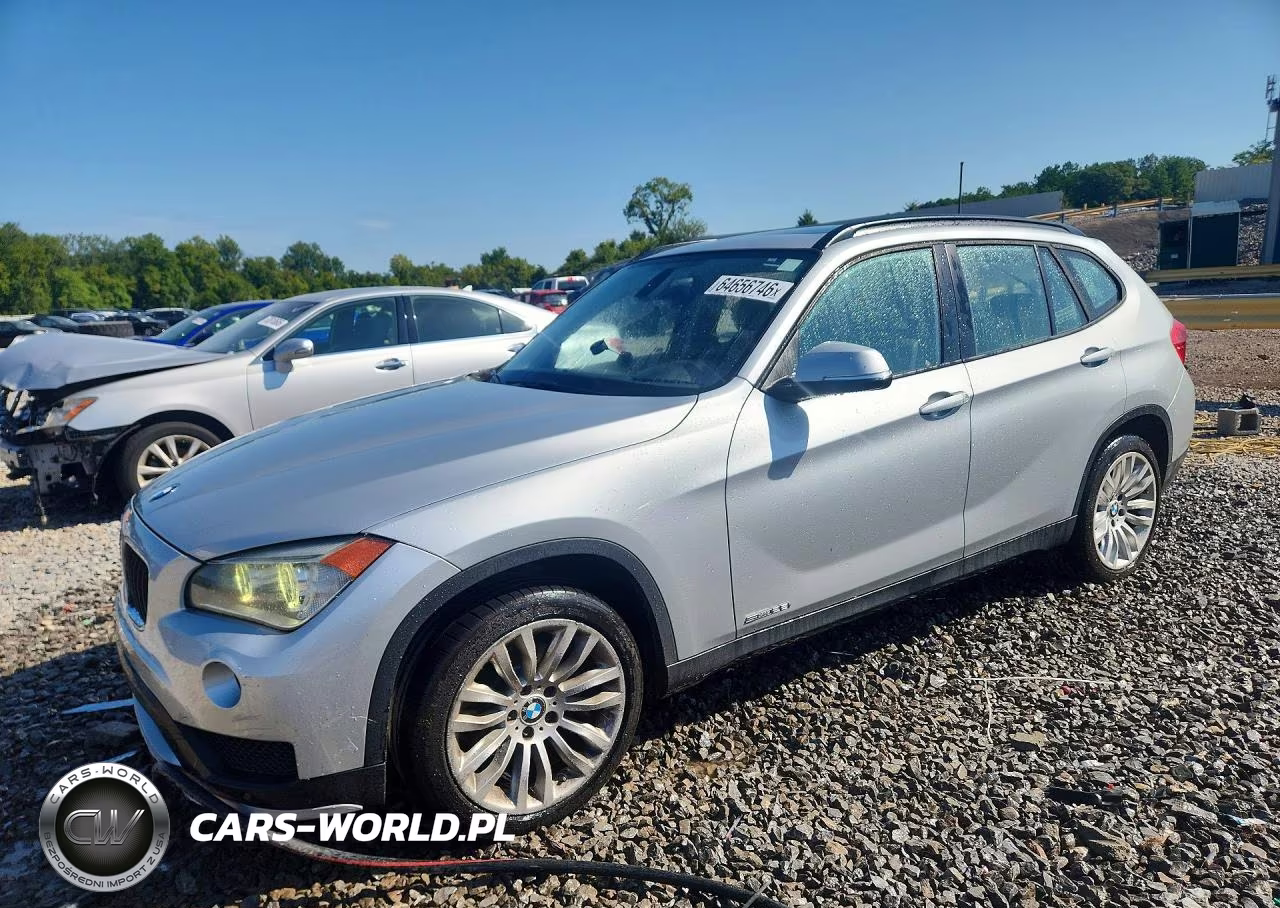 2015 BMW X1 Sdrive28I