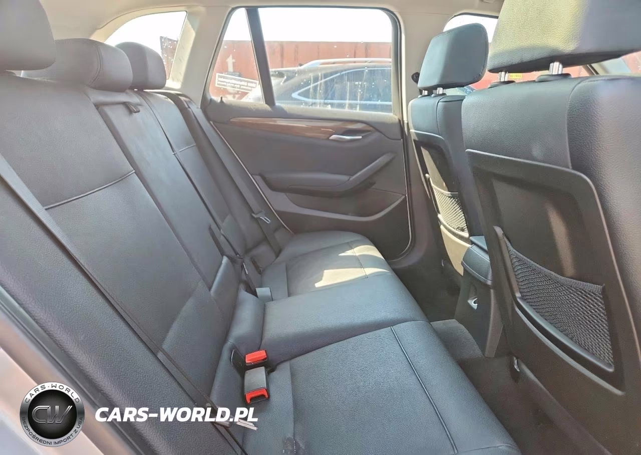 2015 BMW X1 Sdrive28I VIN:WBAVM1C56FV314896 - 11