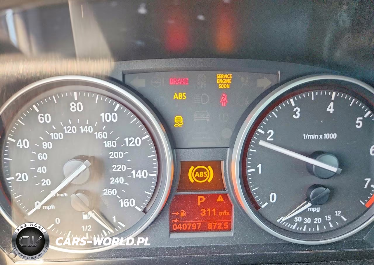2015 BMW X1 Sdrive28I VIN:WBAVM1C56FV314896 - 9
