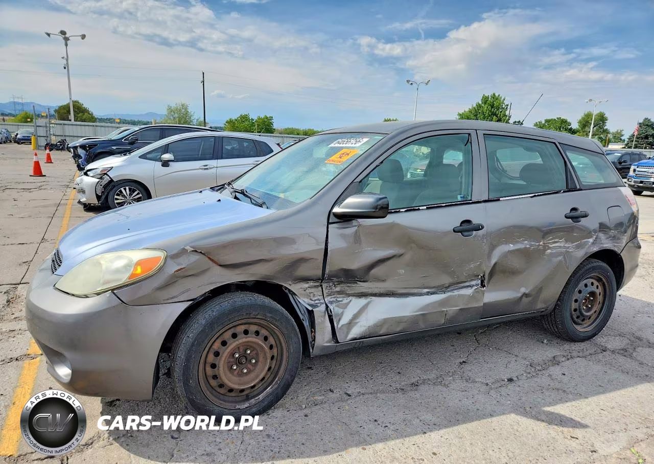2005 Toyota Matrix Base