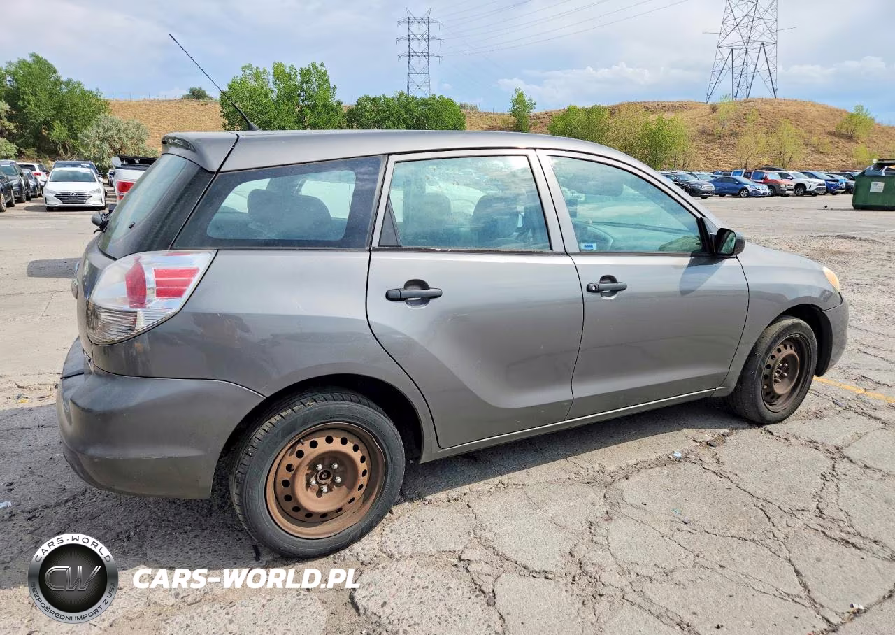 2005 Toyota Matrix Base VIN:2T1LR32E15C477286 - 3