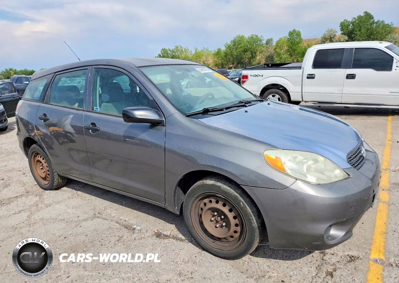 2005 Toyota Matrix Base VIN:2T1LR32E15C477286 - 4