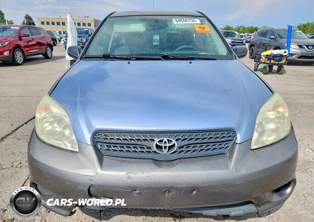 2005 Toyota Matrix Base VIN:2T1LR32E15C477286 - 5