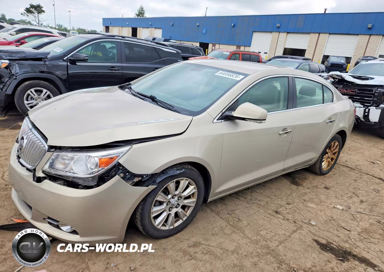 2012 Buick Lacrosse Premium