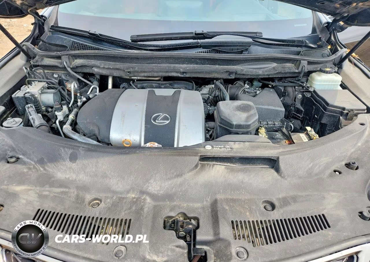 2020 Lexus Rx 350 F Sport VIN:2T2YZMDA6LC227881 - 11