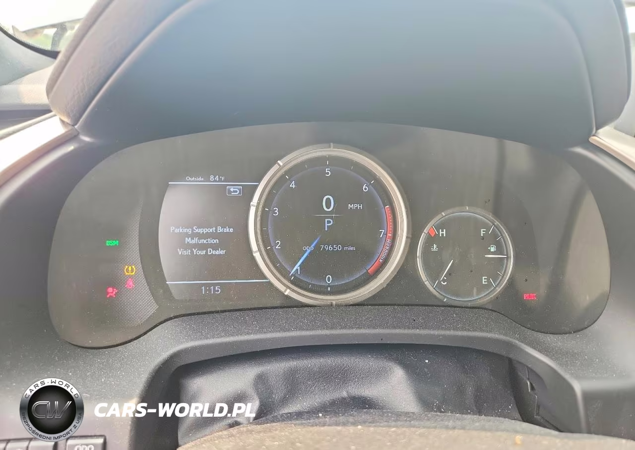 2020 Lexus Rx 350 F Sport VIN:2T2YZMDA6LC227881 - 9