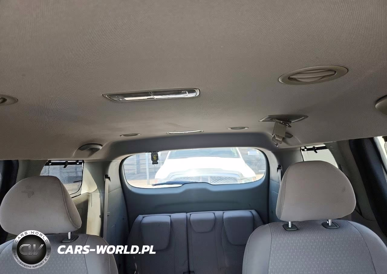 2016 Kia Sedona Lx VIN:KNDMB5C16G6097676 - 10