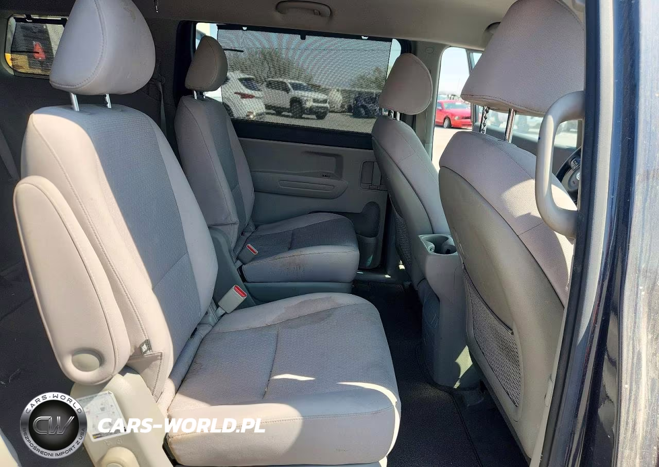 2016 Kia Sedona Lx VIN:KNDMB5C16G6097676 - 11