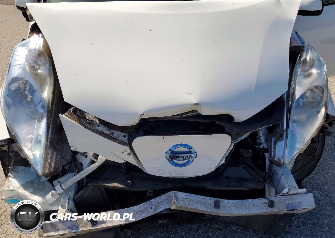 2014 Nissan Leaf S VIN:1N4AZ0CP7EC336341 - 12