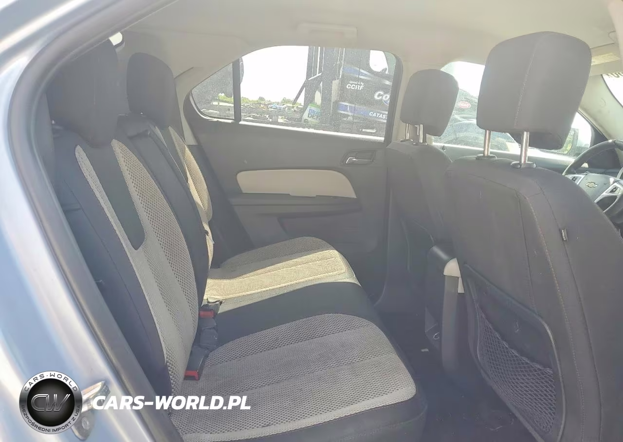 2014 Chevrolet Equinox Lt VIN:2GNALBEK2E6371569 - 10