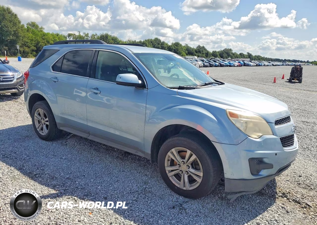 2014 Chevrolet Equinox Lt VIN:2GNALBEK2E6371569 - 4