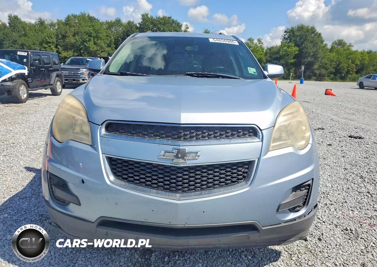 2014 Chevrolet Equinox Lt VIN:2GNALBEK2E6371569 - 5