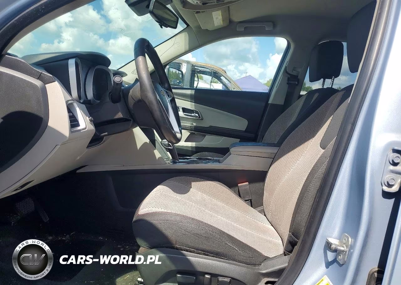 2014 Chevrolet Equinox Lt VIN:2GNALBEK2E6371569 - 7
