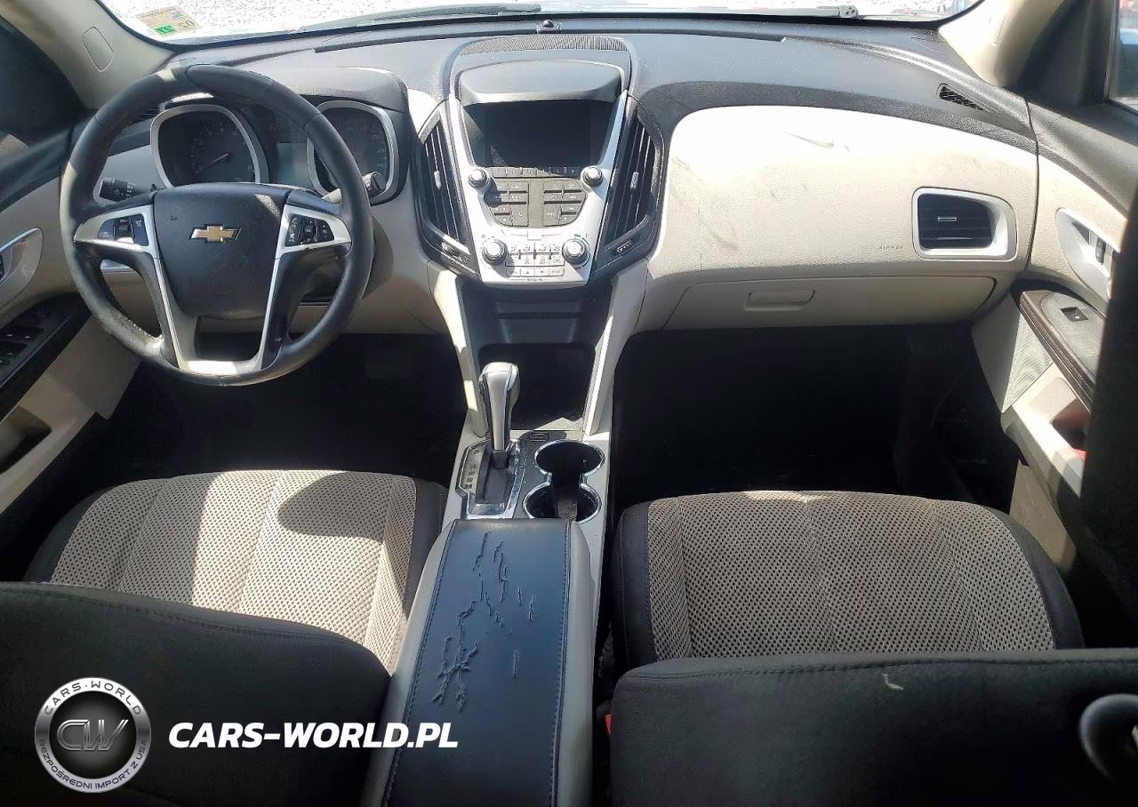2014 Chevrolet Equinox Lt VIN:2GNALBEK2E6371569 - 8
