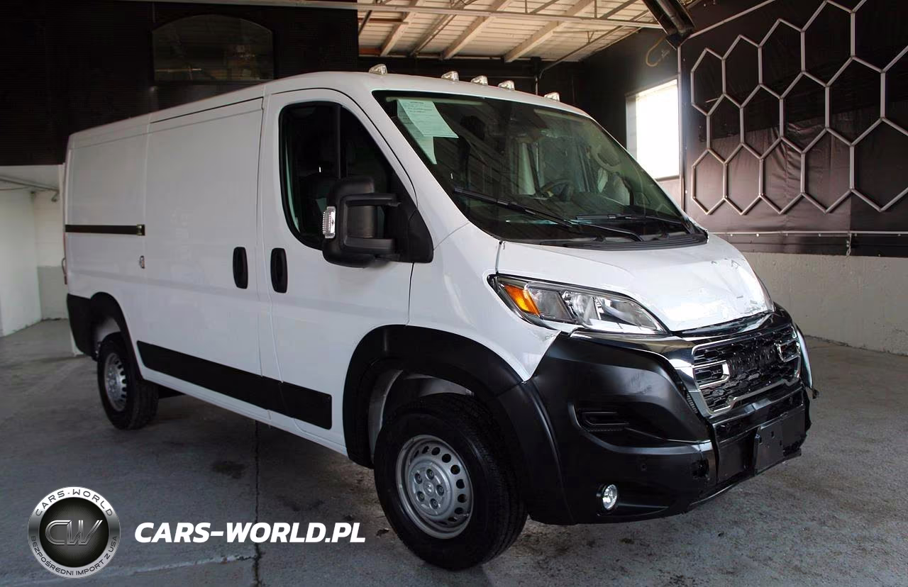 2024 Ram Promaster 1500 1500 Standard – zdjęcie 1 z 10