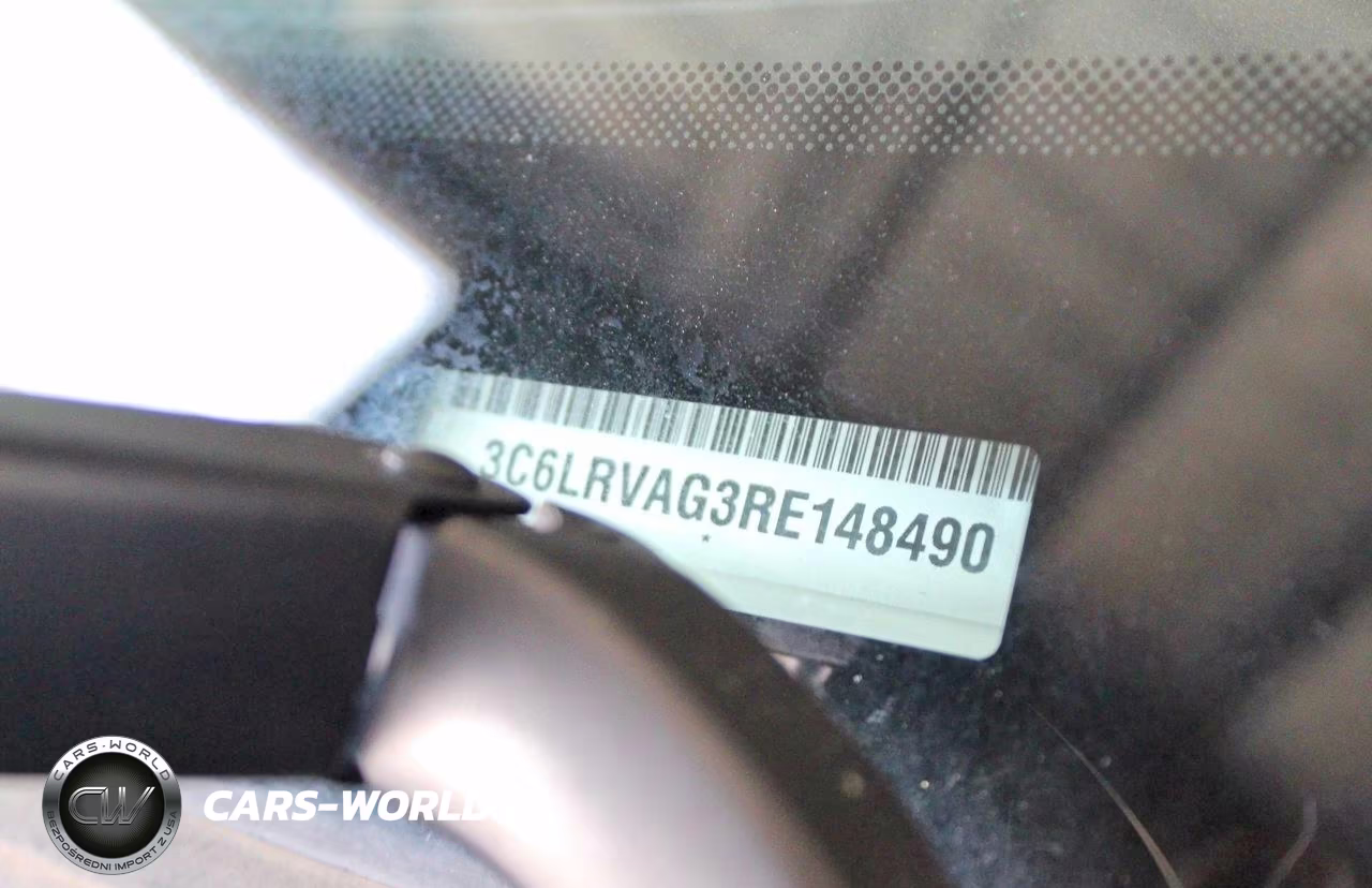 2024 Ram Promaster 1500 1500 Standard VIN:3C6LRVAG3RE148490 - 10