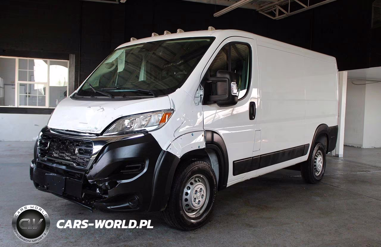 2024 Ram Promaster 1500 1500 Standard VIN:3C6LRVAG3RE148490 - 2