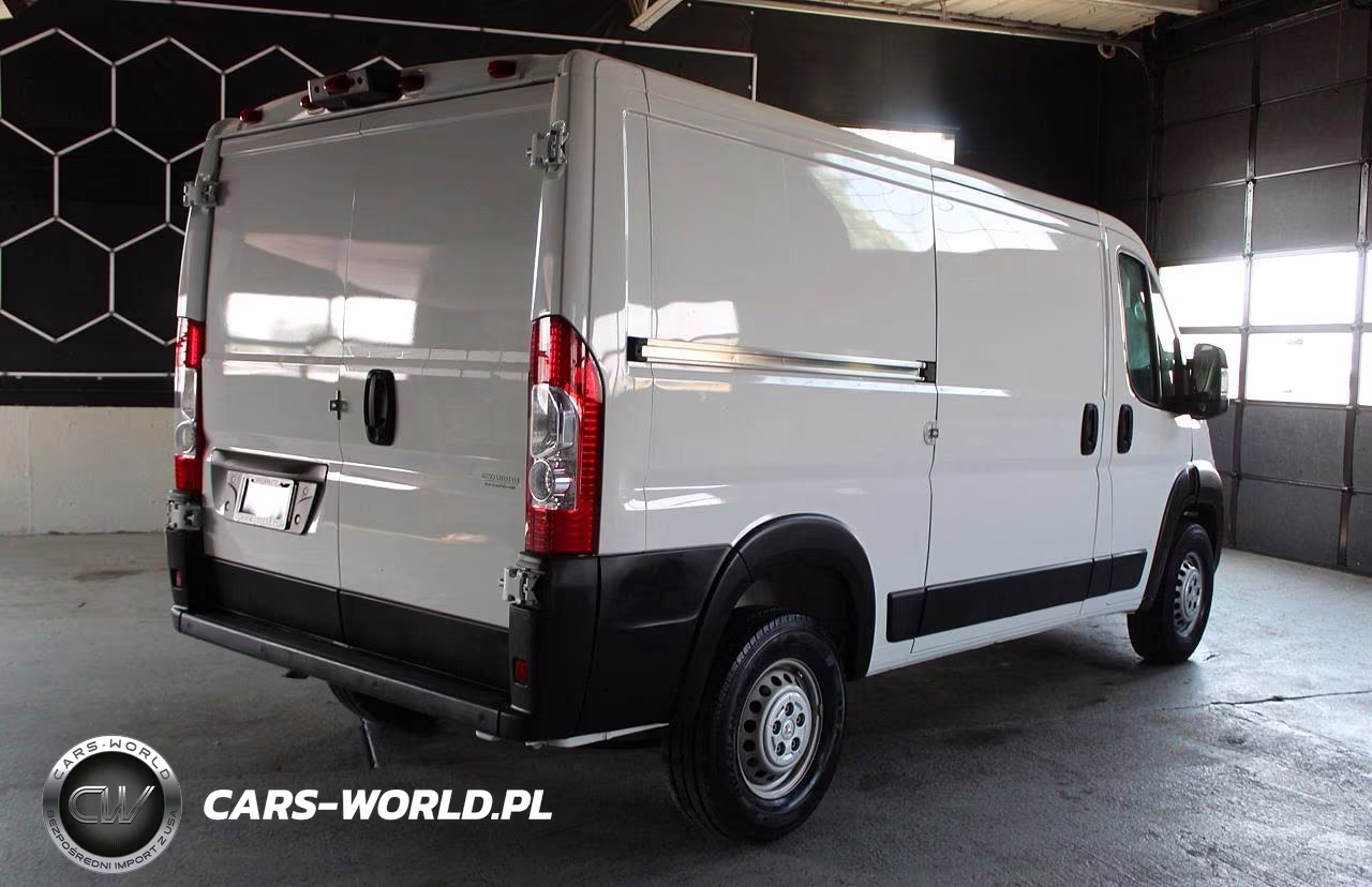 2024 Ram Promaster 1500 1500 Standard VIN:3C6LRVAG3RE148490 - 3