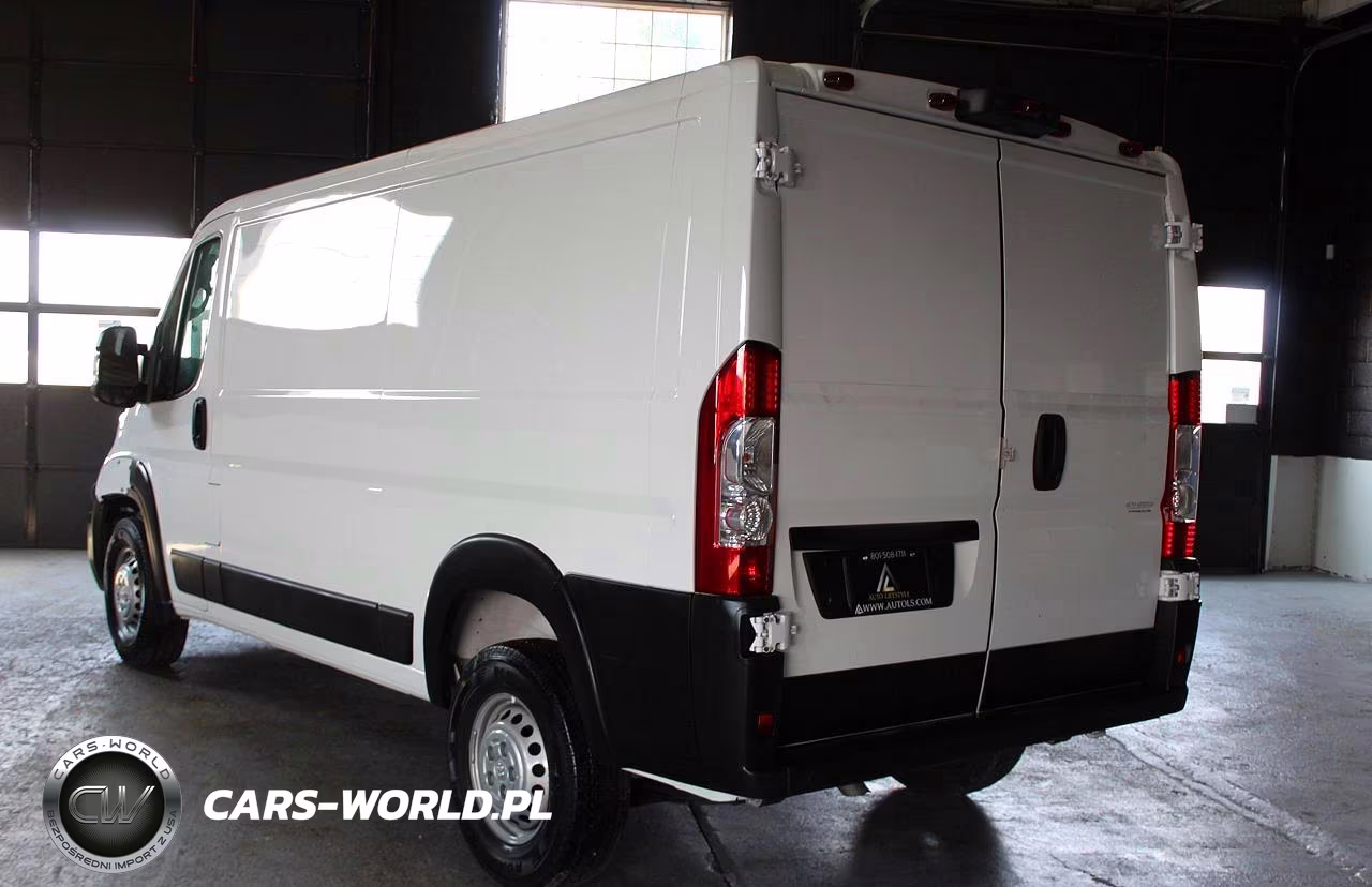 2024 Ram Promaster 1500 1500 Standard VIN:3C6LRVAG3RE148490 - 4