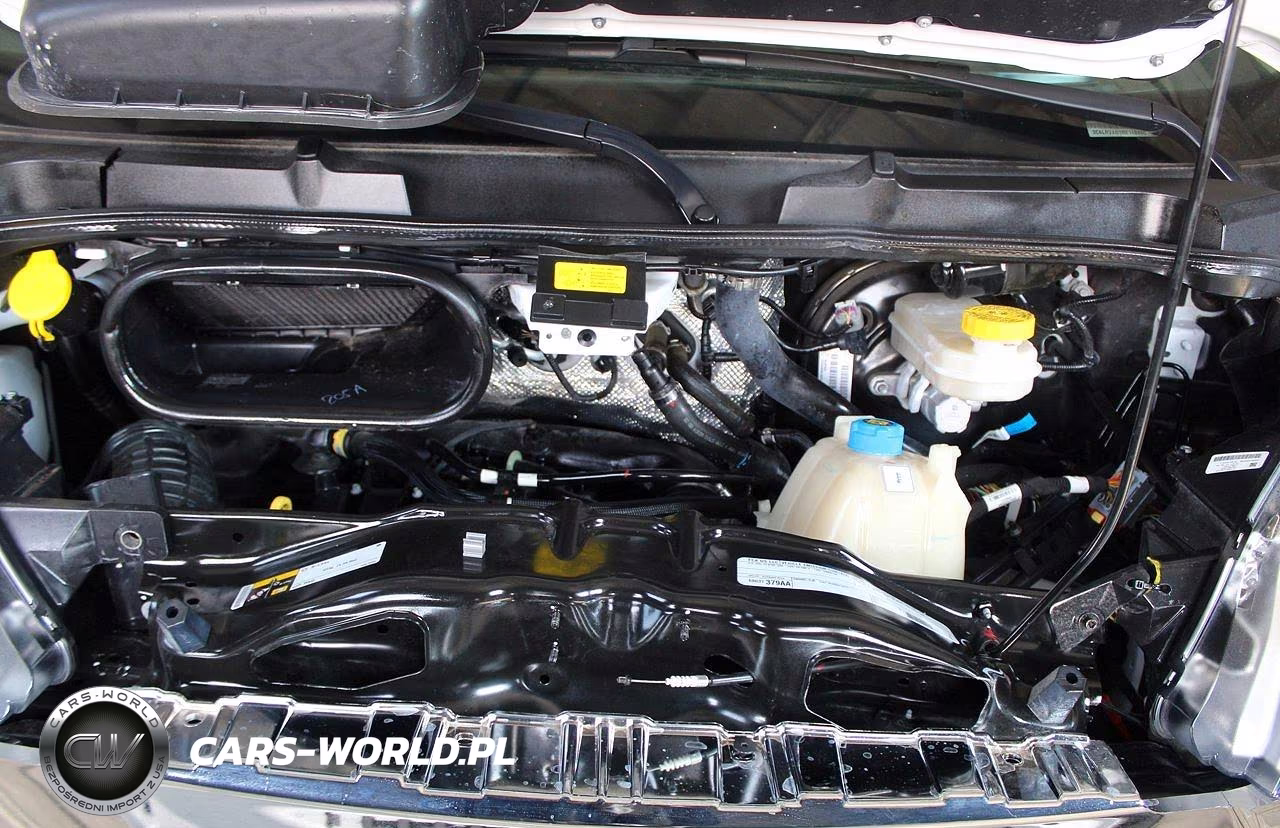 2024 Ram Promaster 1500 1500 Standard VIN:3C6LRVAG3RE148490 - 7