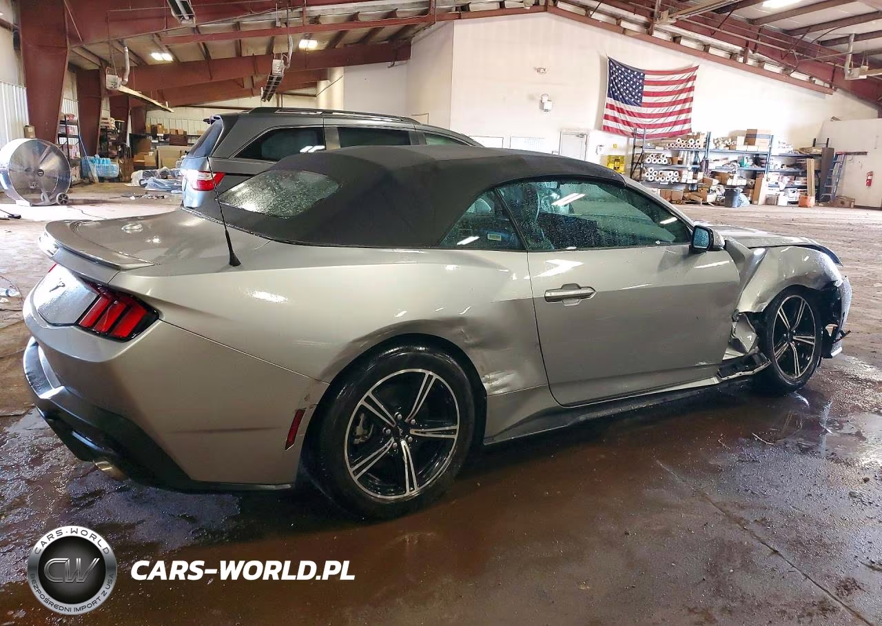 2024 Ford Mustang VIN:1FAGP8UH0R5117284 - 3