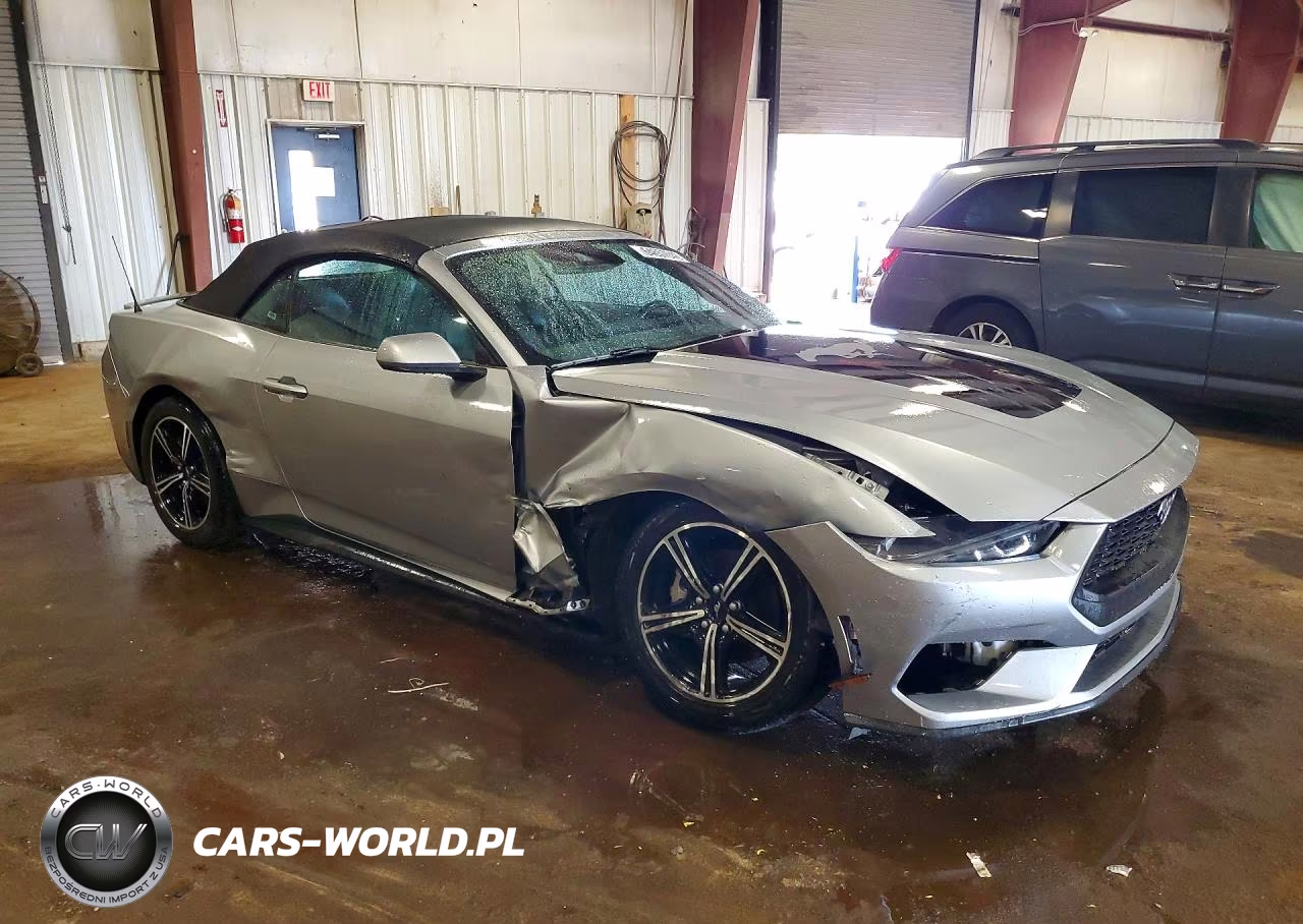 2024 Ford Mustang VIN:1FAGP8UH0R5117284 - 4