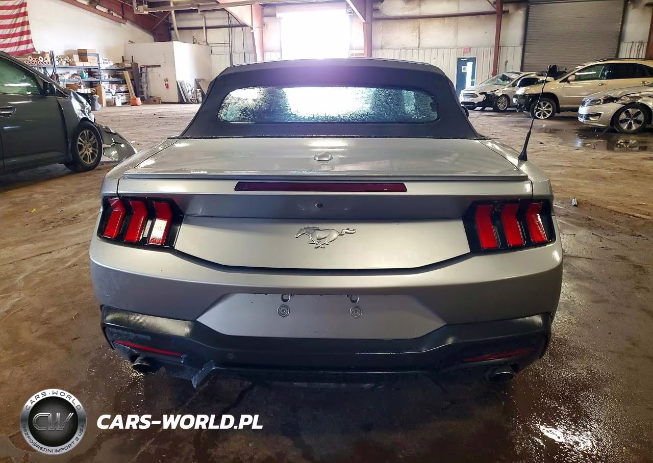 2024 Ford Mustang VIN:1FAGP8UH0R5117284 - 6