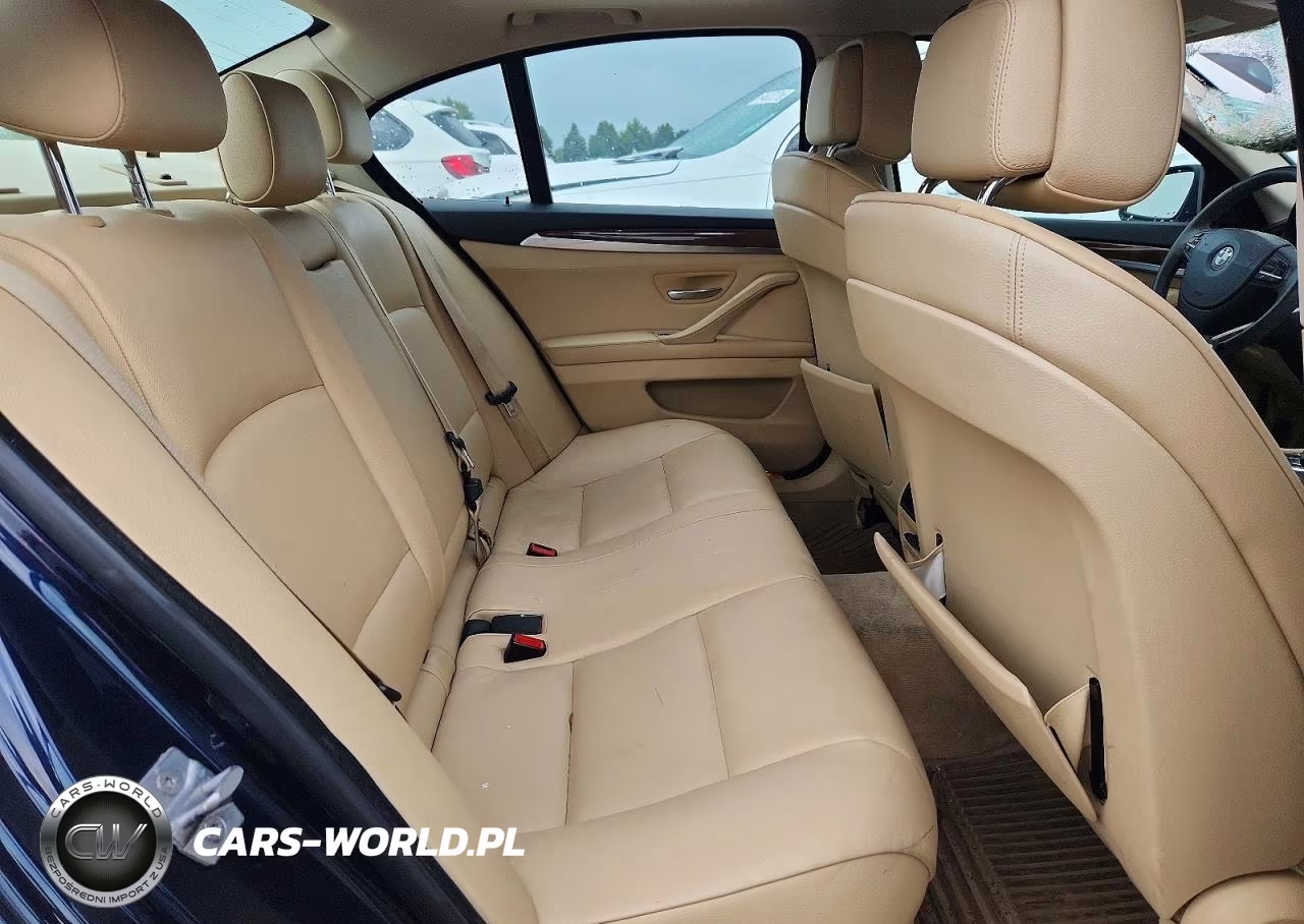2013 BMW 528 Xi VIN:WBAXH5C55DD107911 - 10