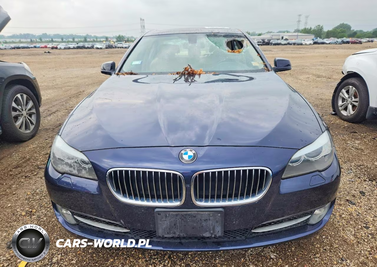 2013 BMW 528 Xi VIN:WBAXH5C55DD107911 - 5