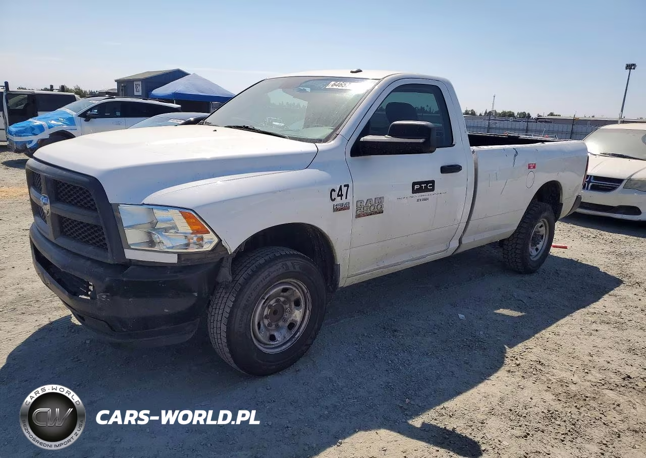 2015 Ram 2500 St