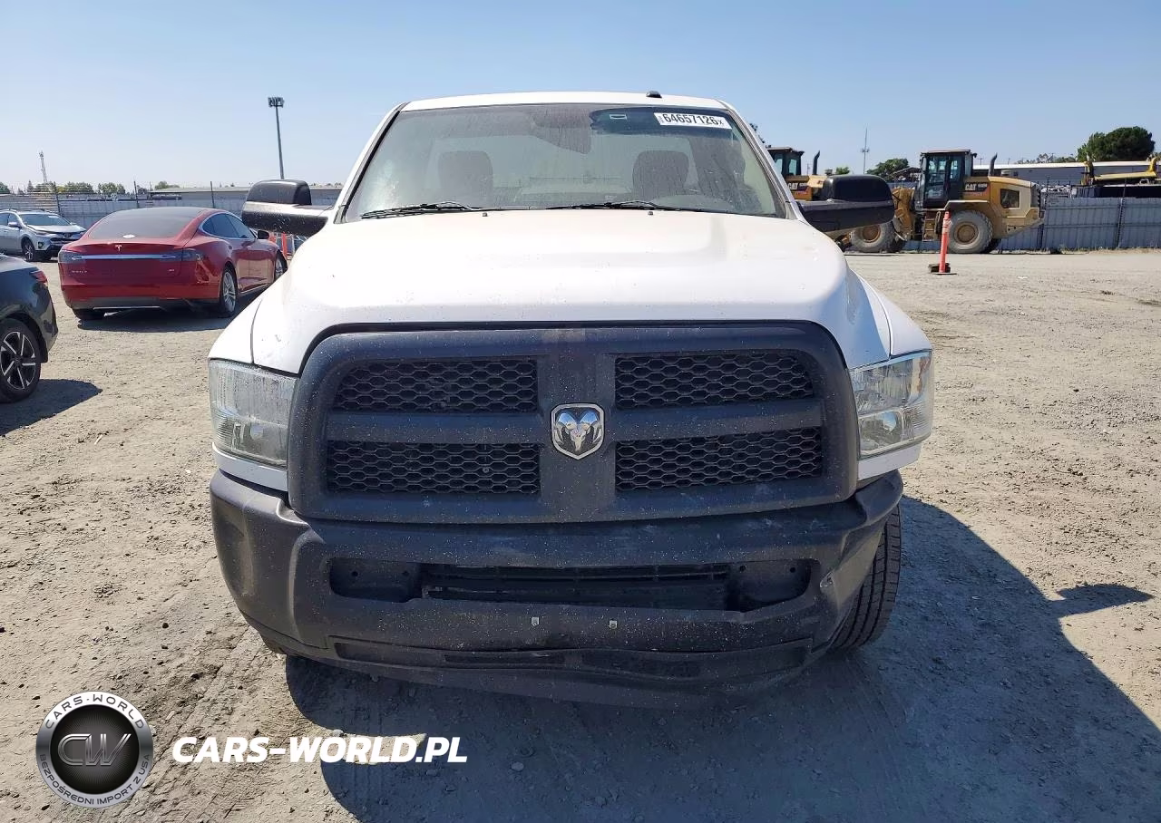 2015 Ram 2500 St VIN:3C6LR4AT1FG704934 - 5