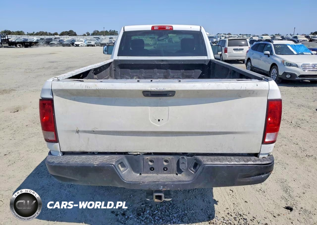 2015 Ram 2500 St VIN:3C6LR4AT1FG704934 - 6